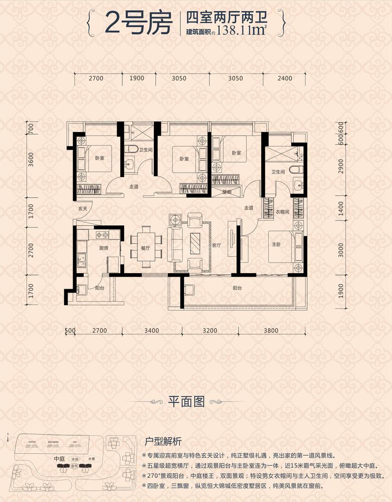 1栋2号房