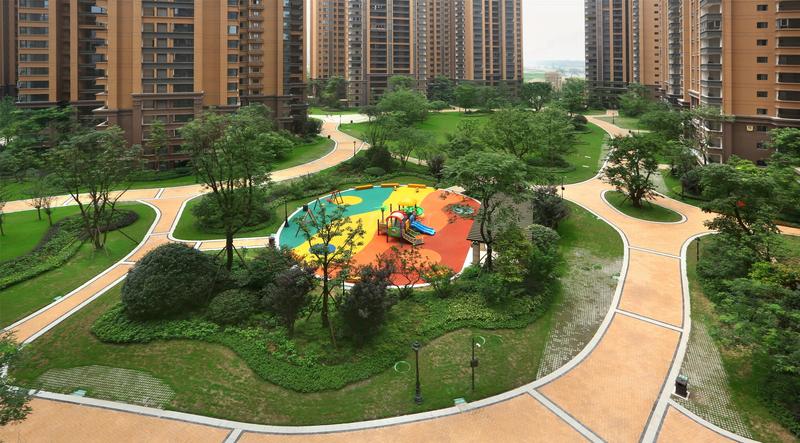 项目实景图