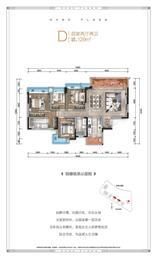 D户型