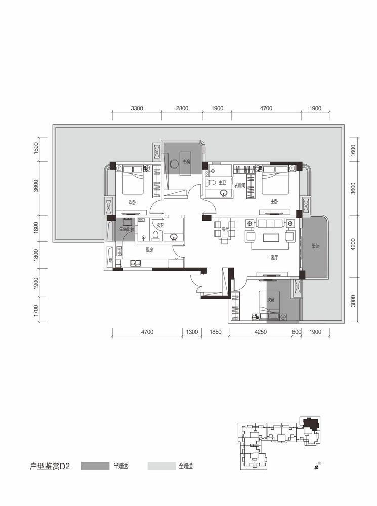 3F(D2)