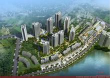 华夏上海城3期效果图