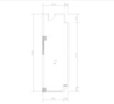 漫里广场(西南丝绸展示展销中心) 1室 57.46平米