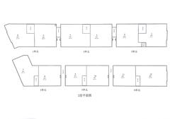 缤纷香格里1期224.49平户型