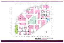 邛崃市商会大厦3349.55平户型