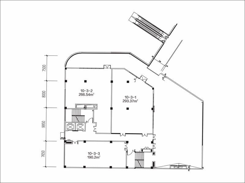 鹭洲里10#3F