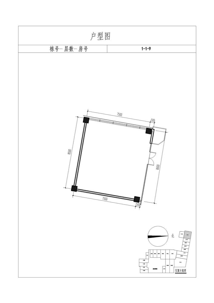 4号地1-1-9