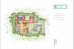 幸福公社1室1厅1卫52.70平户型