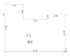 淮口江上明珠280.74平户型