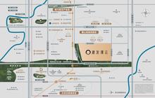 建发璞云小区1期区位图