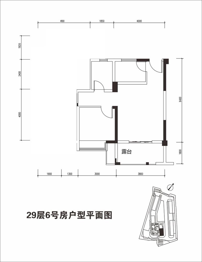 上景东方邸