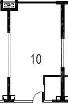 1#10号房