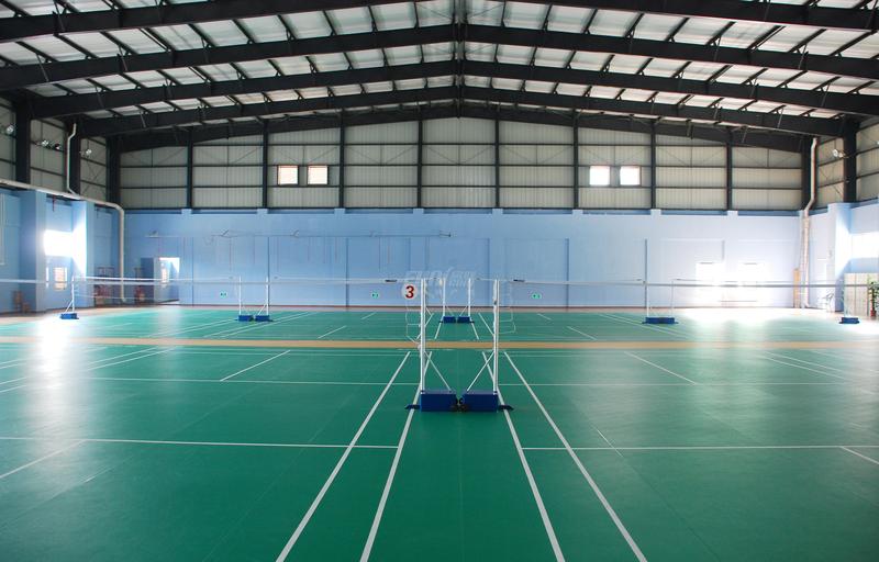 东山国际新城体育中心