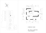 1单元4号位1室1厅1卫