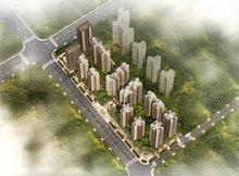 地铁首座效果图