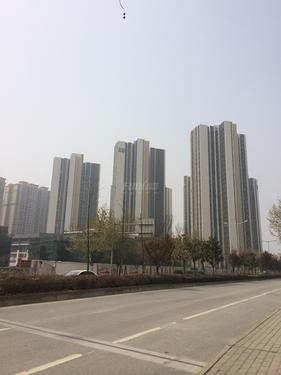 ICON尚郡实景图
