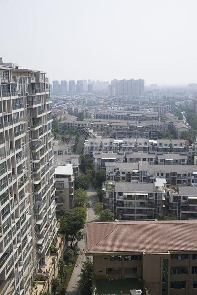 东麓驿境实景图