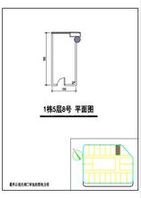 1号楼40.78户型图