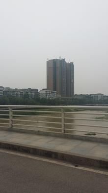 北滨壹号实景图