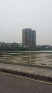 北滨壹号实景图