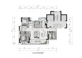 凤栖云璟府2期 4室2厅2卫 133.00平米