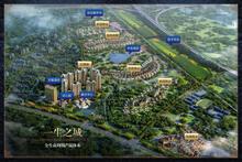 白鹭郡一期配套图