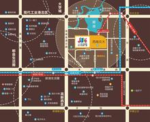 交大万嘉区位图