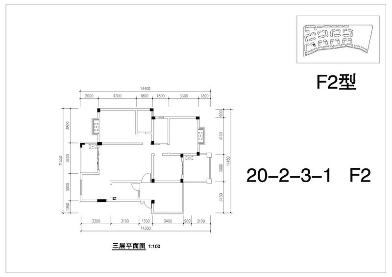 堤亚纳河谷20-2-301
