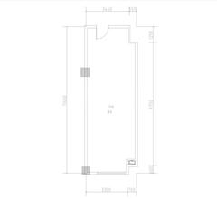 漫里广场(西南丝绸展示展销中心)1室60.71平户型