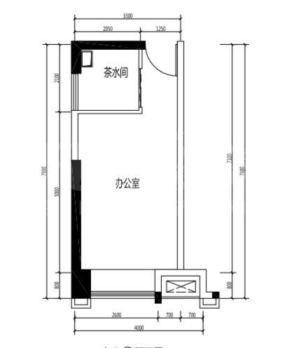 D户型