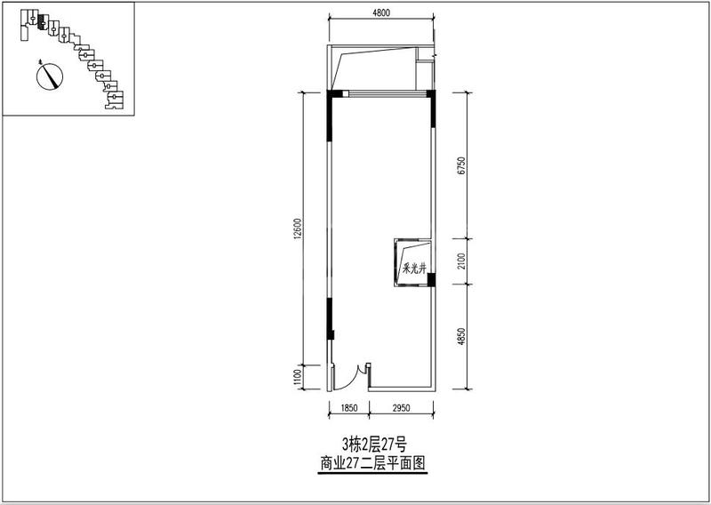 27/50/73户型图