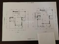 瑞云壹号村庄4室2厅2卫154.00平户型