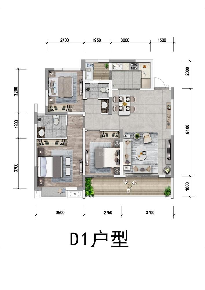 D1