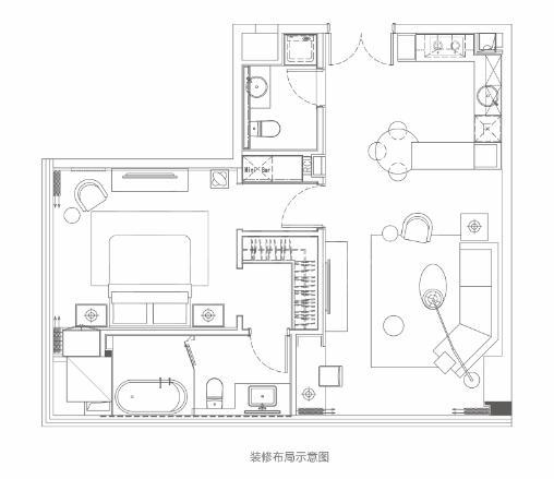 A户型