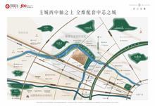 滨江玺樾小区1期区位图