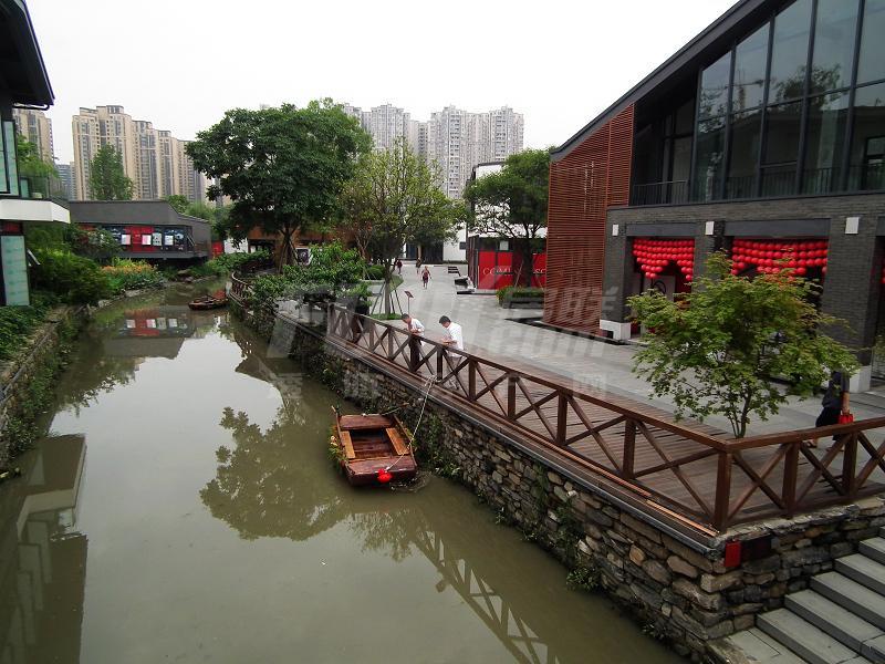 铁像寺水街