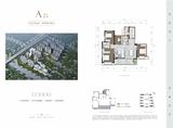 国宾璟园1期 4室2厅2卫 131.00平米