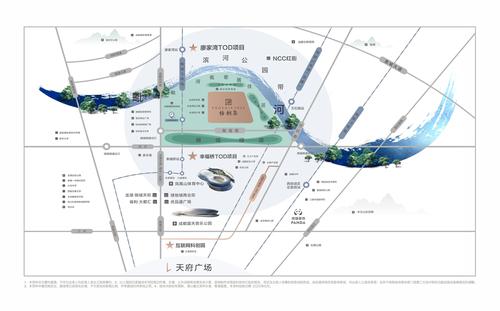 梧桐集小区1期区位图