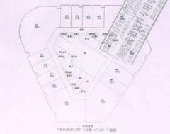 万科汇智中心1995.09平户型