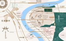锦官天樾1期区位图