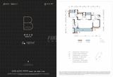 蓝润·泷门云邸1期 4室2厅3卫 187.00平米