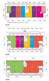 华润凯旋天地  1161.00平米