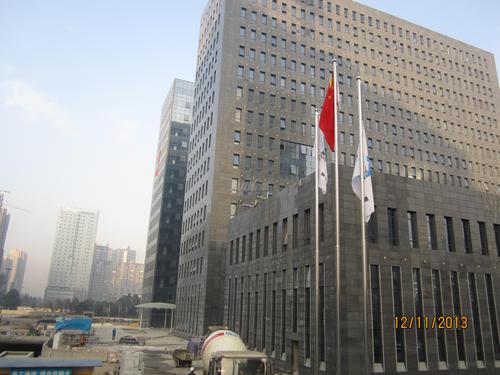 成美广场实景图