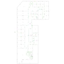 华堂小区1410.77平户型