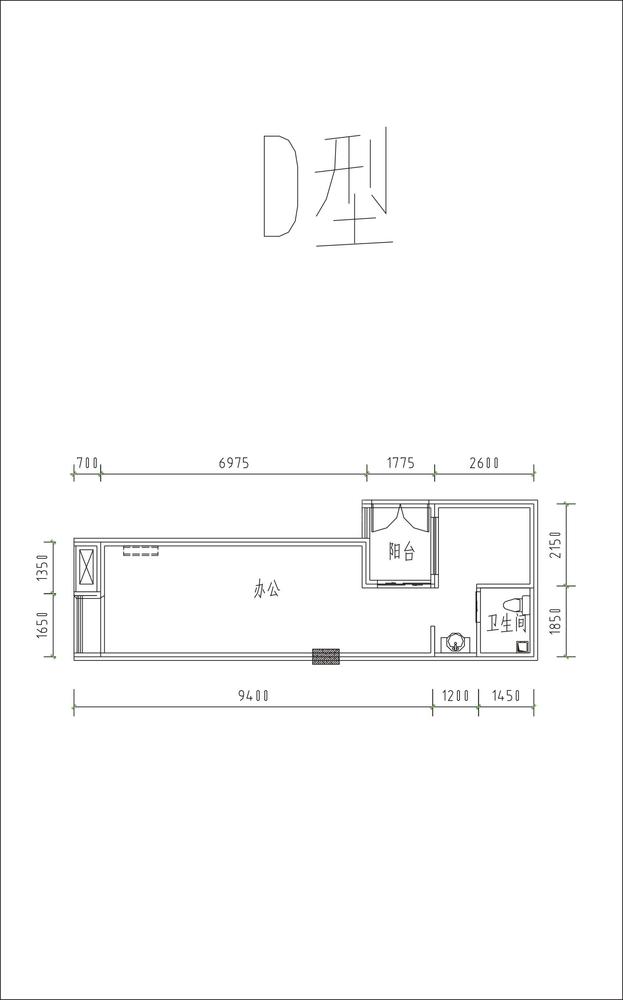 D