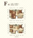 潮蓉金沙彦府7室3厅4卫350.00平户型
