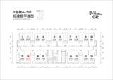 乐活公社1期  43.19平米