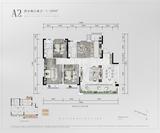 合园1期 4室2厅2卫 149.00平米
