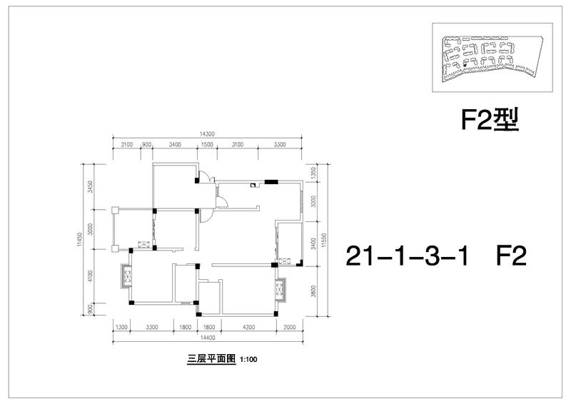 堤亚纳河谷21-1-301