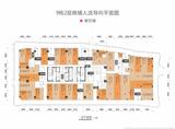 龙湖上城1期  3217.66平米