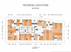 龙湖上城1期3217.66平户型